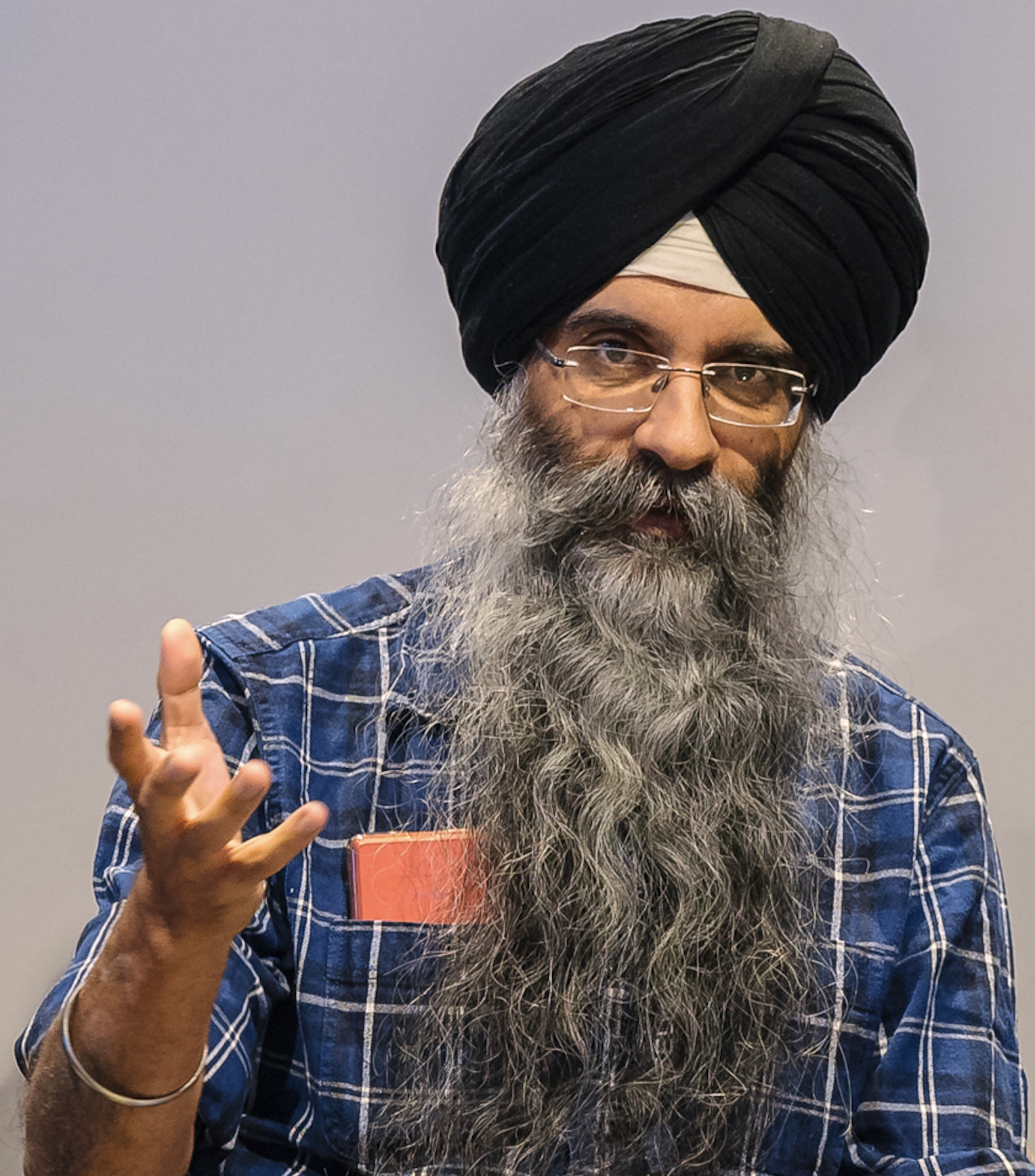 Dr Raminderpal Singh